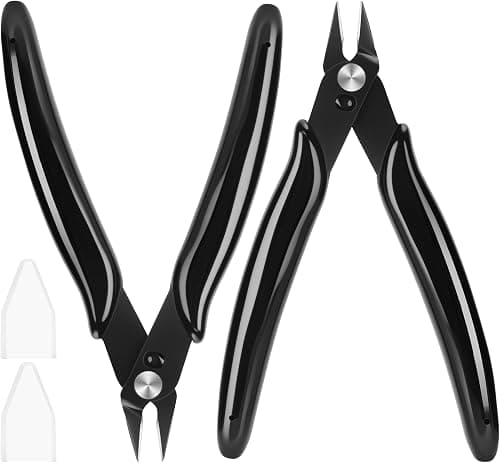 Flush cutters