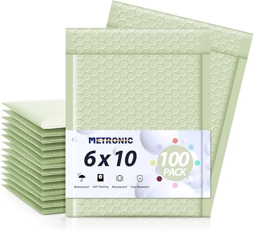 Bubble mailers