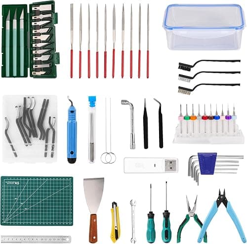 Small maintenance tool kit