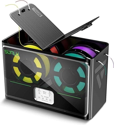 Filament dryer
