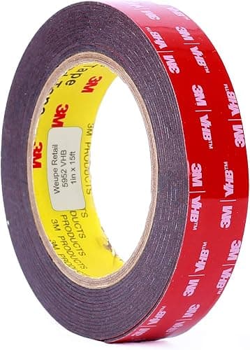Double-sided adhesive