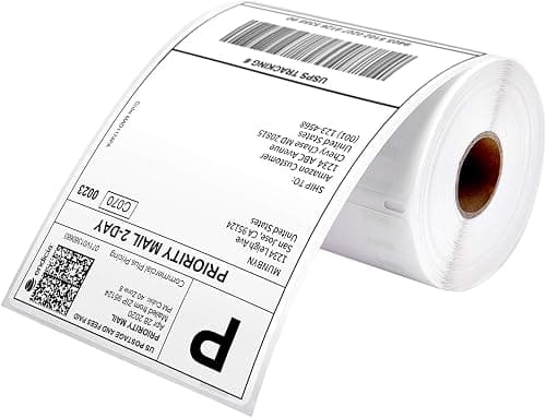 Shipping labels