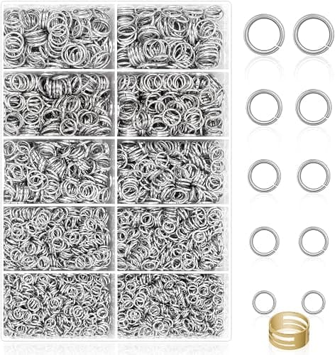 Jump rings