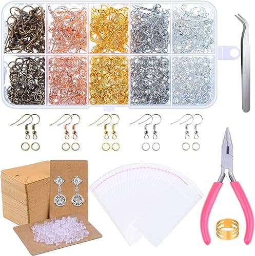 Earring hooks