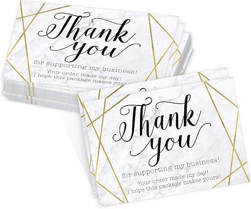 Thank-you cards
